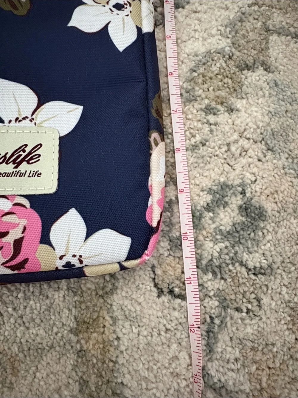 N/A floral laptop
